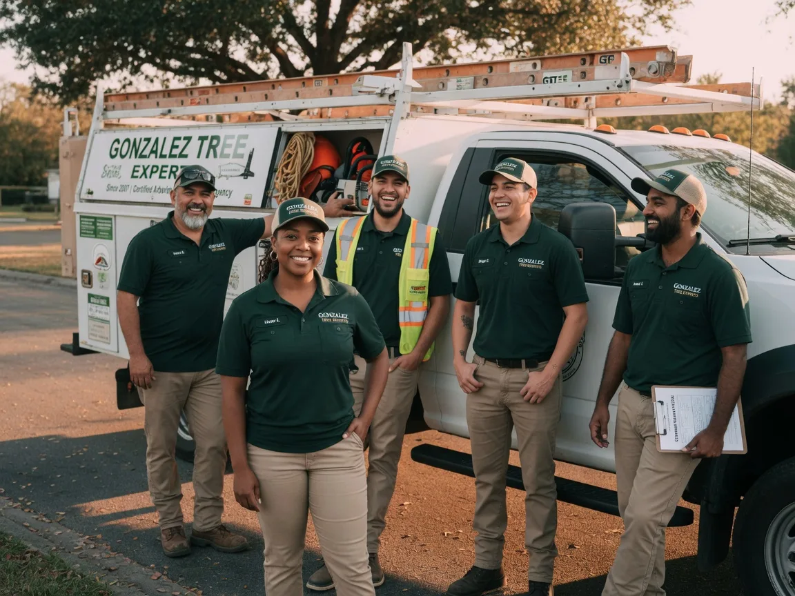 Tree Service company in Wall, TX